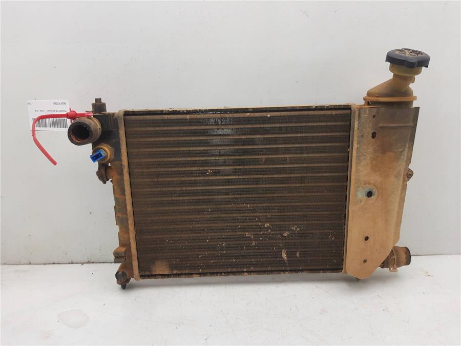 radiador peugeot 106 (s2) hdz