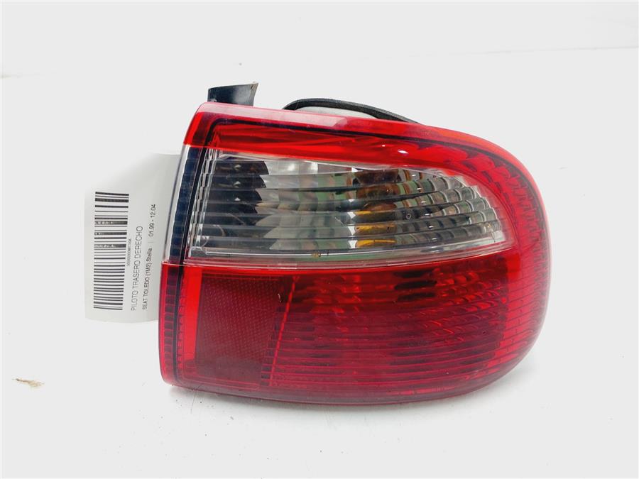 piloto trasero derecho seat toledo (1m2) stella