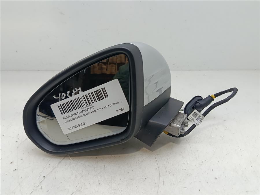 retrovisor izquierdo mercedes benz clase a (bm 177) a 200 d (177.012)