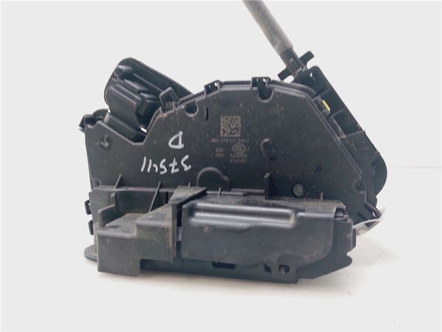 cerradura puerta delantera derecha volkswagen golf vii berlina (bq1/be2) advance