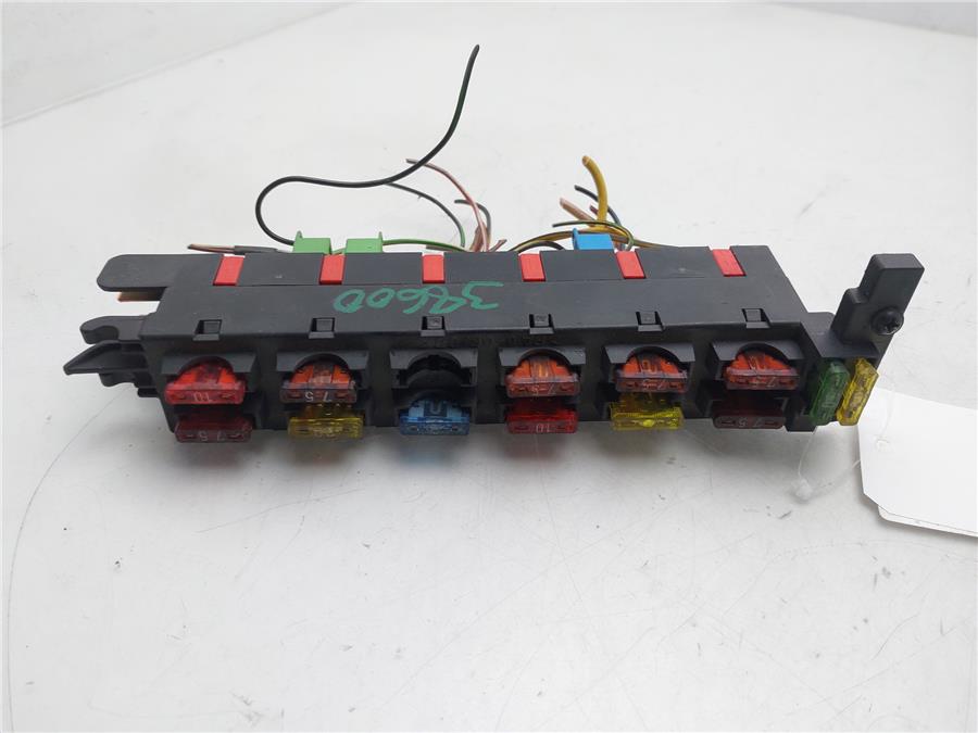 caja reles mercedes benz clase c (bm 202) berlina 200 diesel (202.120)