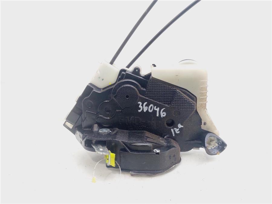 cerradura puerta delantera izquierda toyota yaris (ksp1/nlp1/nsp1) active