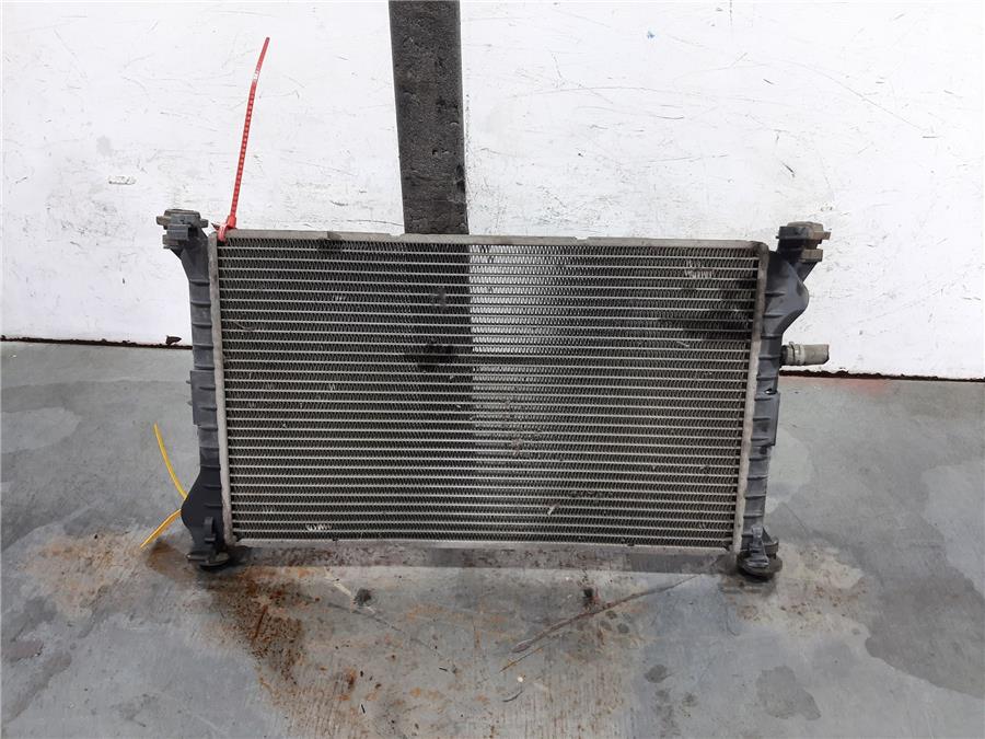 radiador ford focus berlina (cak) ghia