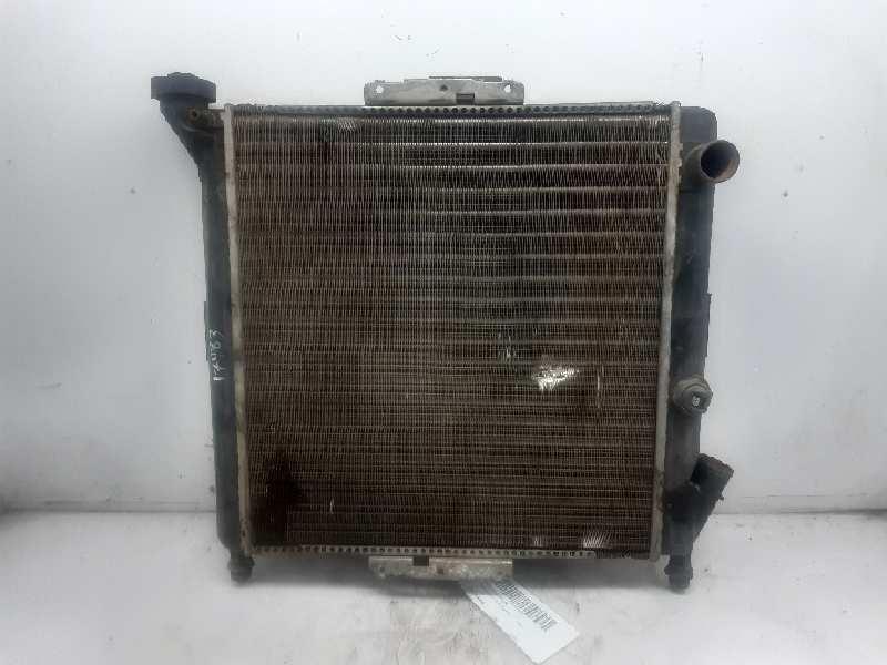 radiador renault 9 1.4 (l422, l42c) 60cv 1397cc