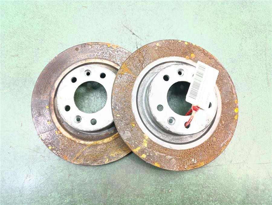 disco freno trasero derecho peugeot 508 active