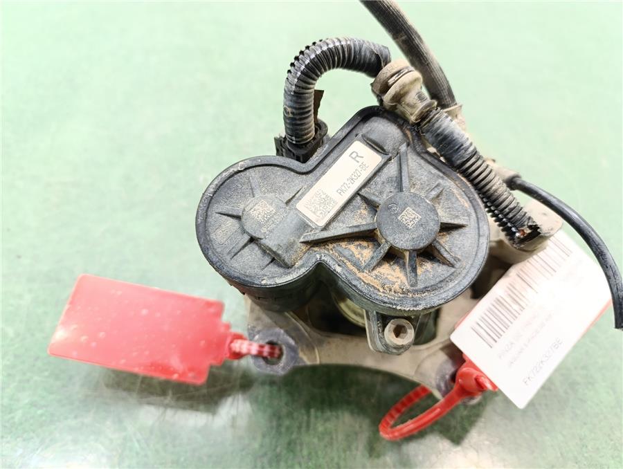 Pinza Freno Trasero Derecha JAGUAR