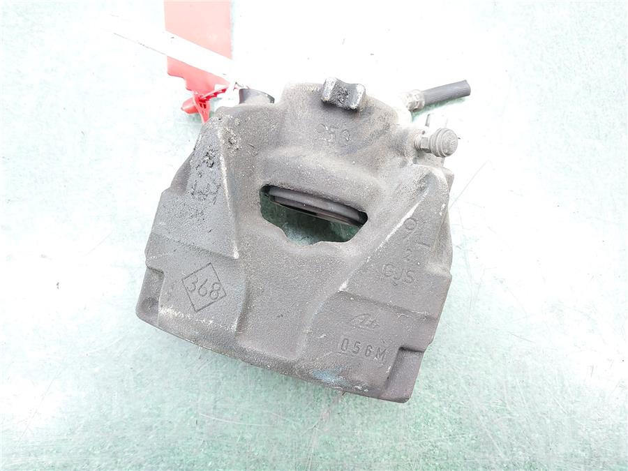pinza freno delantero izquierda renault fluence dynamique
