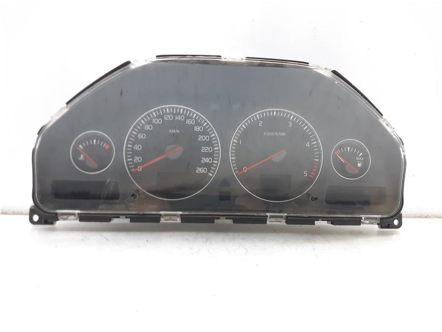 cuadro completo volvo s80 berlina 2.4 d