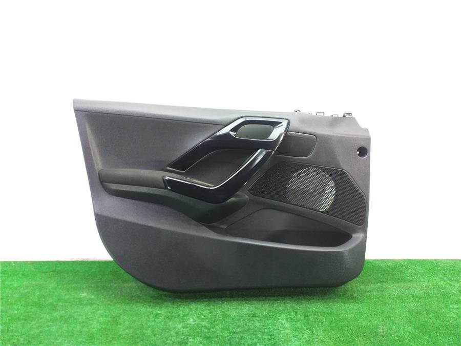guarnecido puerta delantera izquierda peugeot 2008 signature