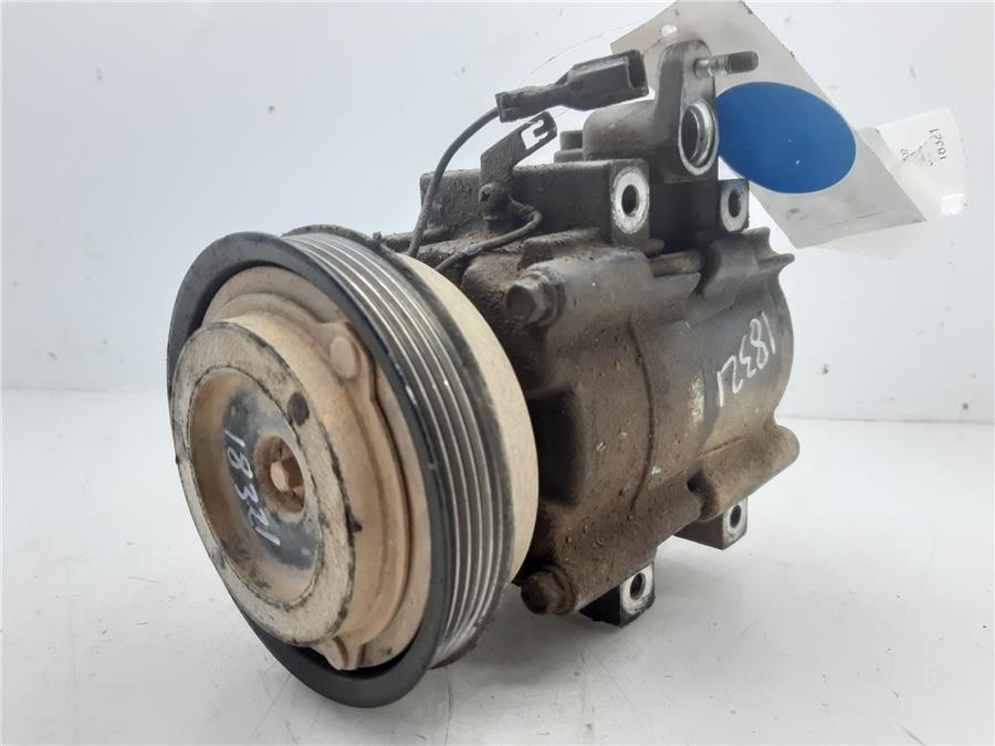 compresor aire acondicionado hyundai sonata (ef) 2.0i 16v gls