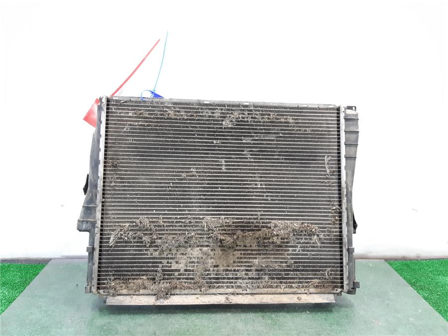 radiador bmw 3 320 d 136cv 1951cc