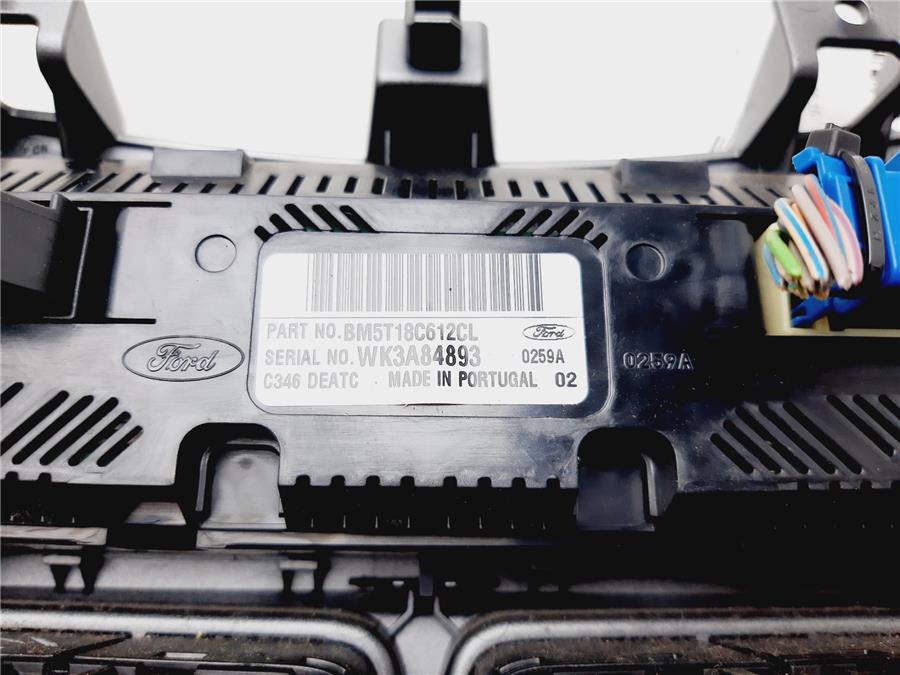 Mandos Climatizador FORD FOCUS Trend