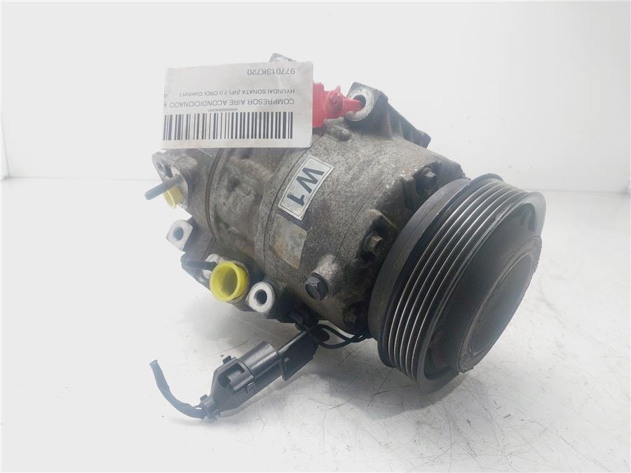 compresor aire acondicionado hyundai sonata (nf) 2.0 crdi comfort i