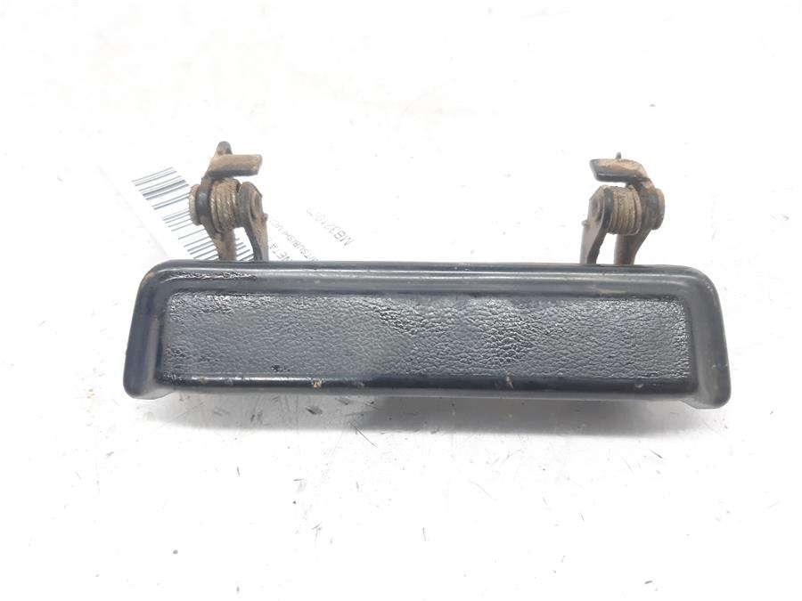maneta exterior delantera derecha mitsubishi montero (l040) 2500 td (2 ptas.)