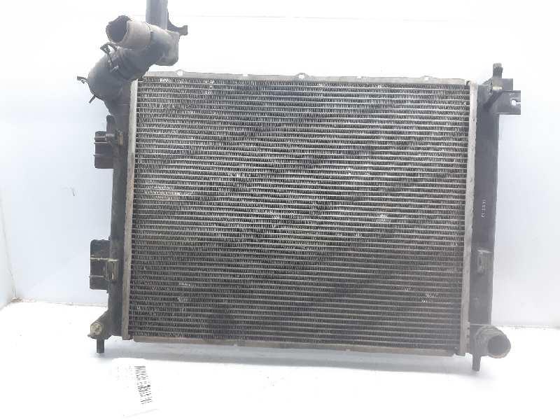 radiador hyundai i20 1.4 crdi 90cv 1396cc