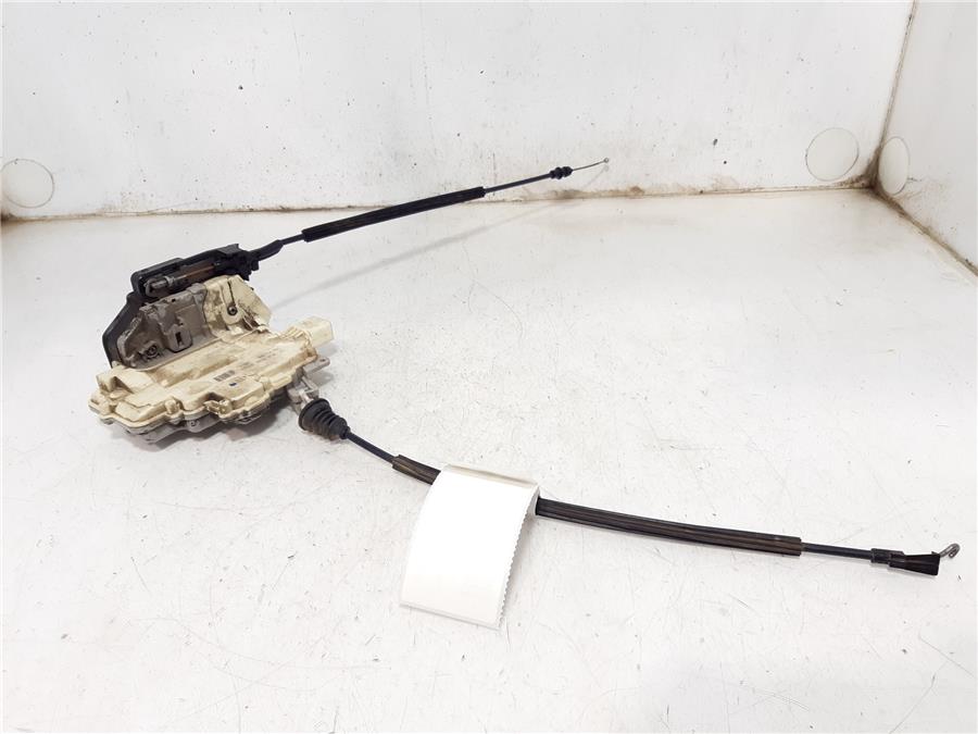 cerradura puerta trasera izquierda seat altea (5p1) stylance / style