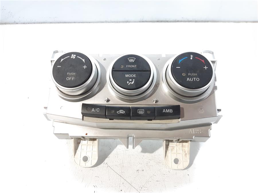 mandos climatizador mazda 5 2.0 cd 110cv 1998cc