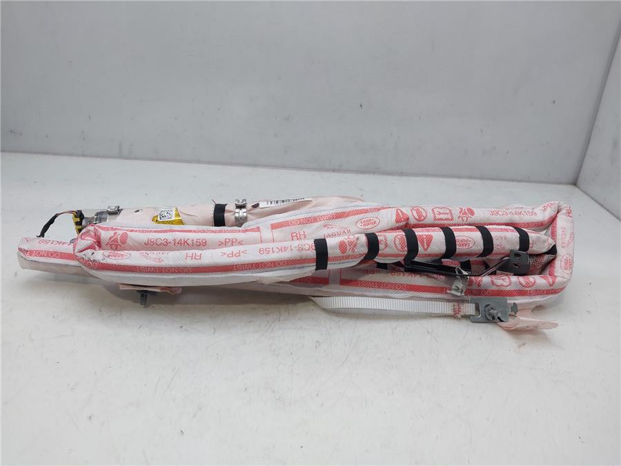 airbag cortina delantero derecho land rover range rover evoque evoque