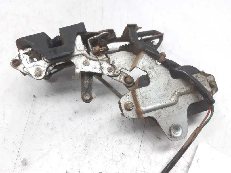 cerradura puerta delantera derecha suzuki vitara (se/sf/et) 1.6 techo metálico superlujo