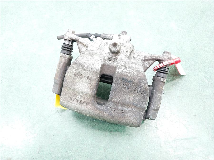 pinza freno delantero izquierda volkswagen golf sportsvan vii (am1)(12.2013) advance bluemotion tech