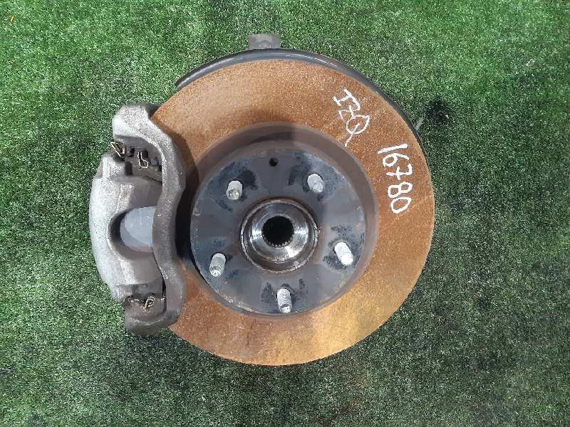 mangueta delantera izquierda mazda