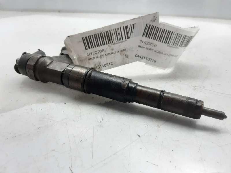 inyector bmw serie 5 berlina (e60) m57n256d4