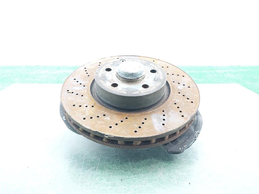 mangueta delantera izquierda mercedes benz clase e (bm 207) coupe e 350 bluetec / d (207.326)