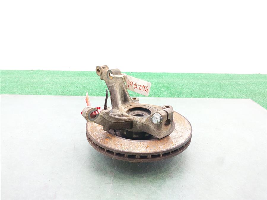 Mangueta Delantera Izquierda DACIA