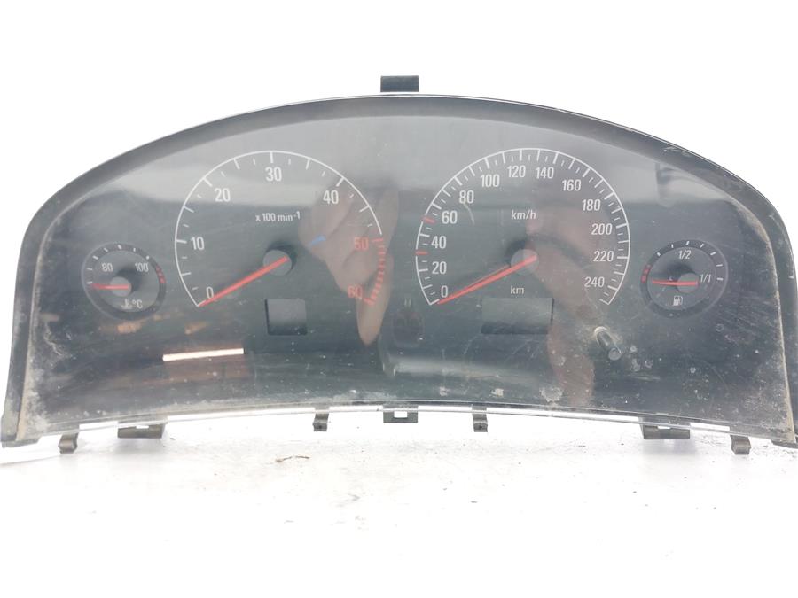 cuadro completo opel vectra c berlina elegance