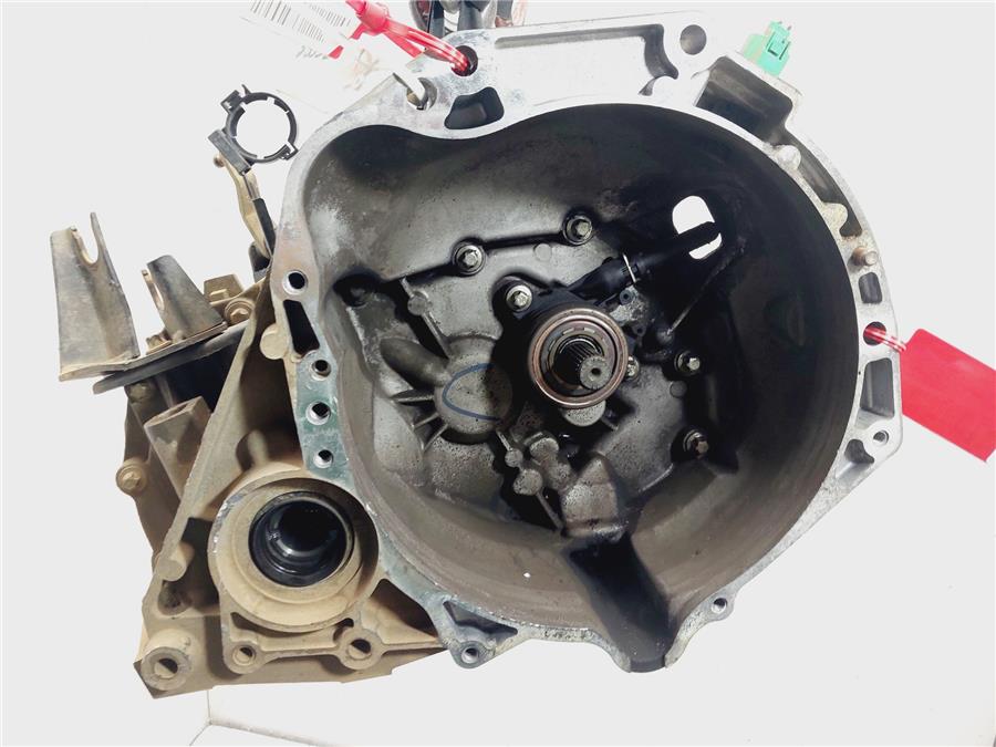 caja cambios manual nissan micra (k12e) acenta