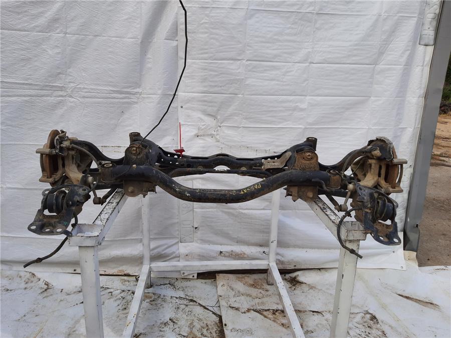 puente trasero volkswagen passat berlina (362) advance bluemotion