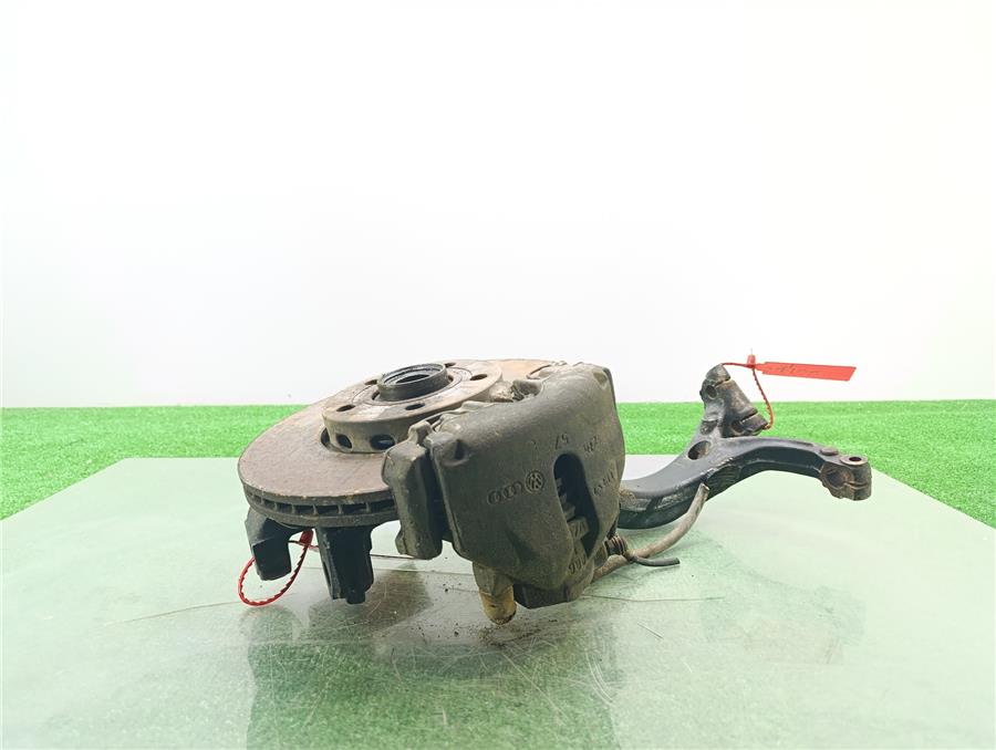 mangueta delantera izquierda audi a4 avant (b5) 1.9 tdi