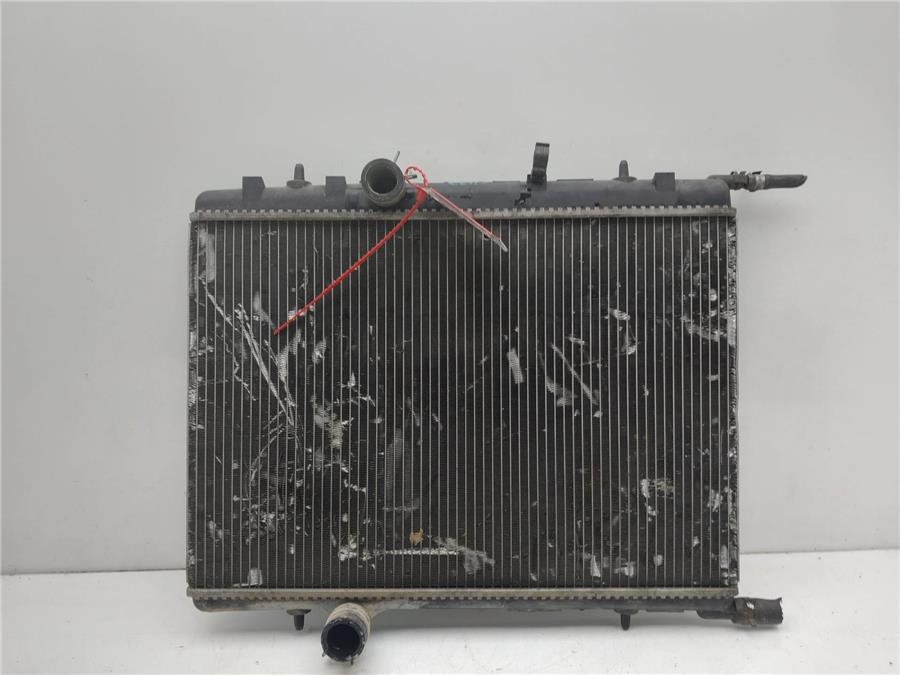 radiador citroen xsara 1.9 d 70cv 1868cc