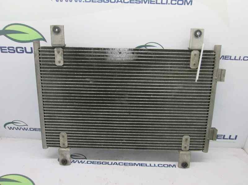 radiador aire acondicionado fiat ducato furgón 2.3 jtd 110cv 2286cc