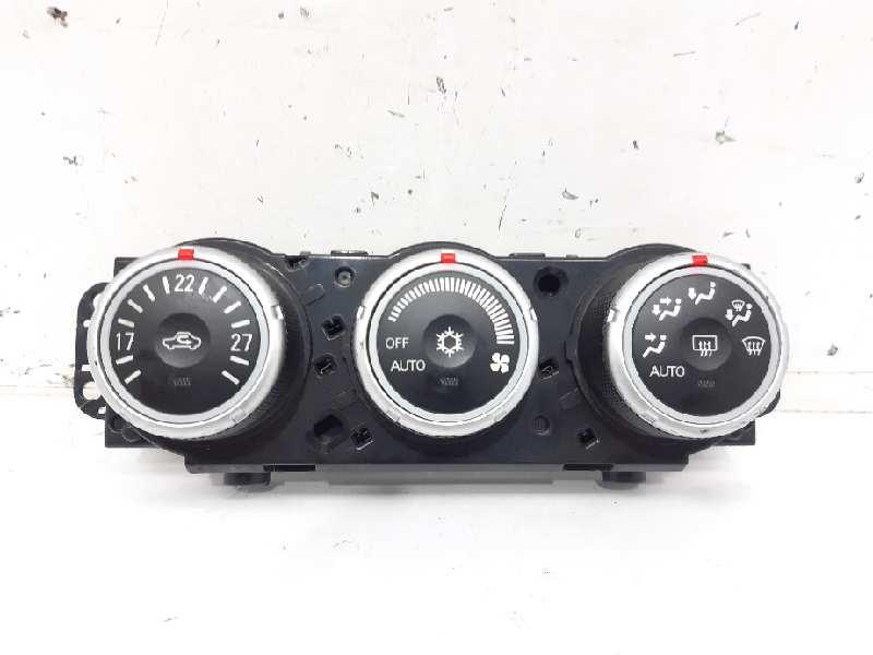 mandos climatizador mitsubishi outlander ii 2.0 di d 140cv 1968cc