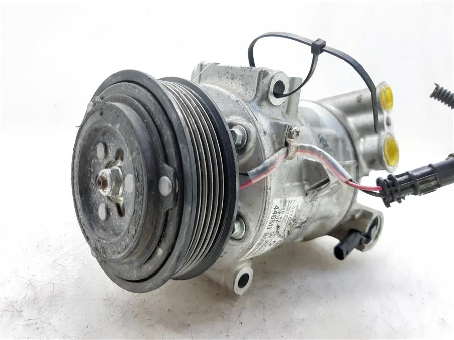 compresor aire acondicionado opel astra k sports tourer 1.6 turbo (35) 200cv 1598cc