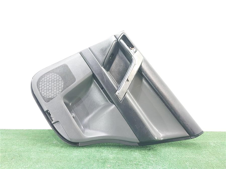 guarnecido puerta trasera derecha toyota land cruiser (j15) vx