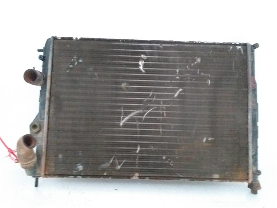 radiador renault scénic i limusina 1.9 dci rx4 102cv 1870cc
