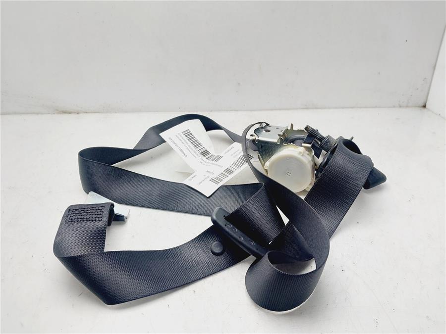 cinturon seguridad trasero izquierdo jaguar xf 2.2 diesel luxury