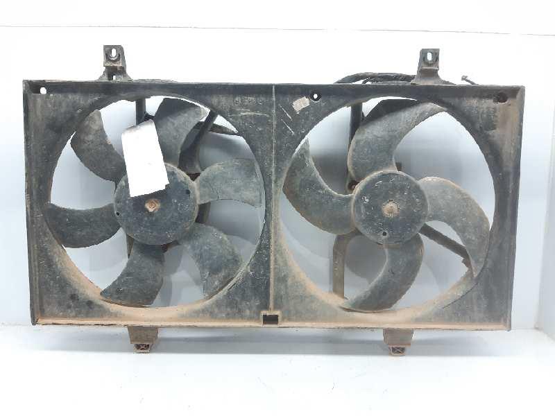 electroventilador nissan almera (n16/e) acenta