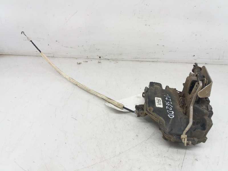 cerradura puerta delantera derecha audi a6 berlina (4b2) 2.5 tdi quattro