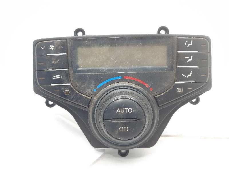 mandos climatizador hyundai i30 1.6 crdi 90cv 1582cc