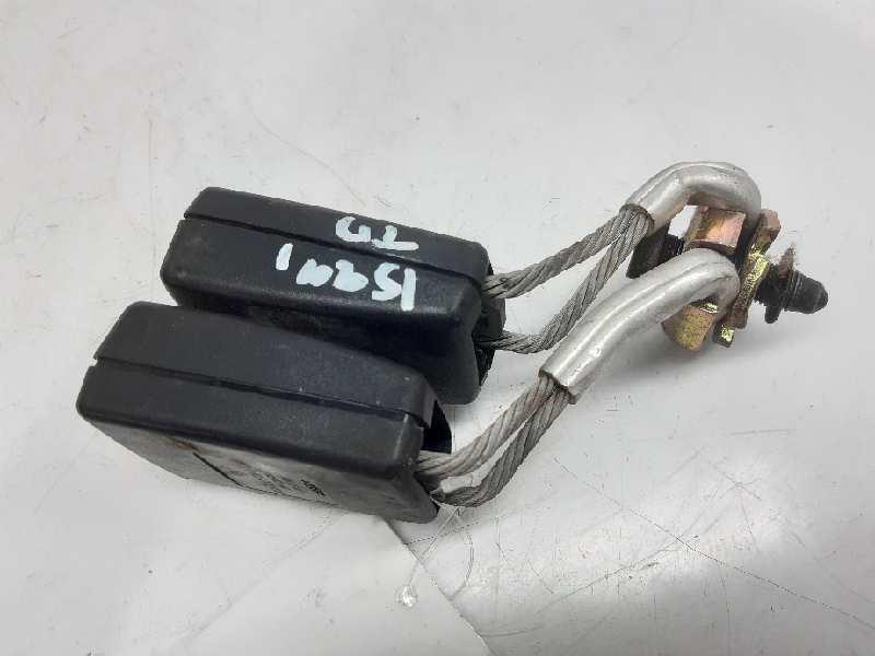 anclaje cinturon trasero derecho volkswagen passat berlina (3c2) highline