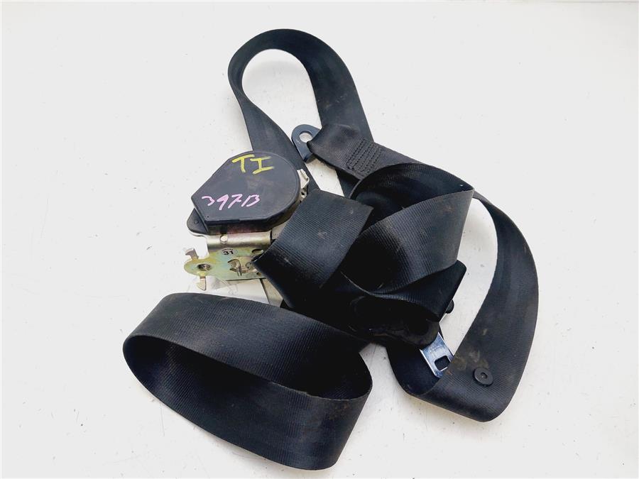 cinturon seguridad trasero izquierdo peugeot 207 confort