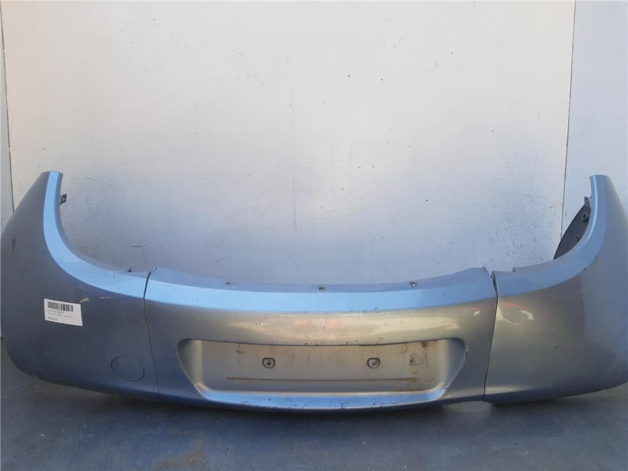 paragolpes trasero ford ka (ccq) collection