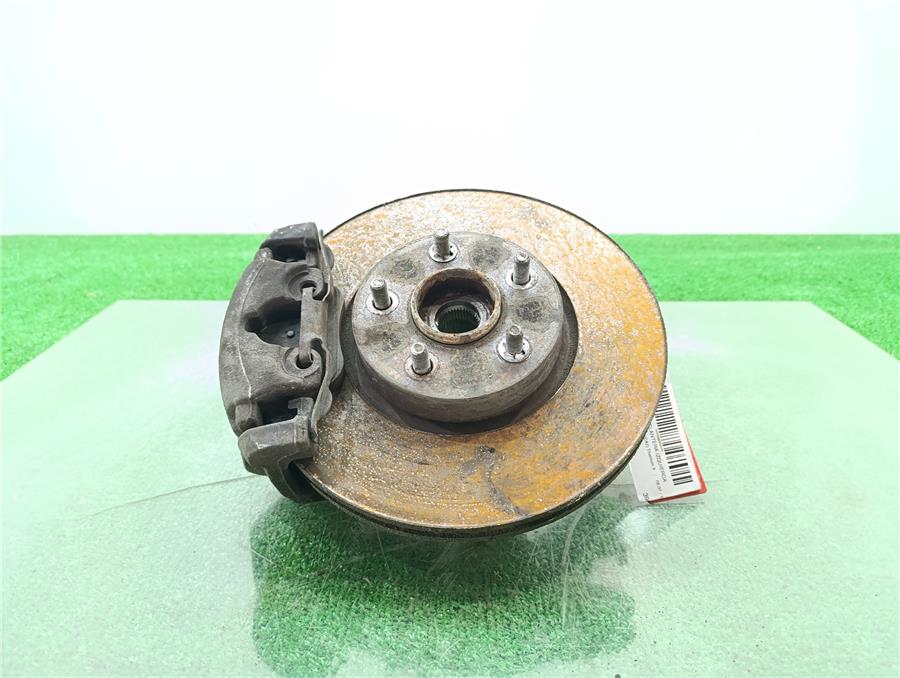 mangueta delantera izquierda ford mondeo berlina (ca2) titanium x