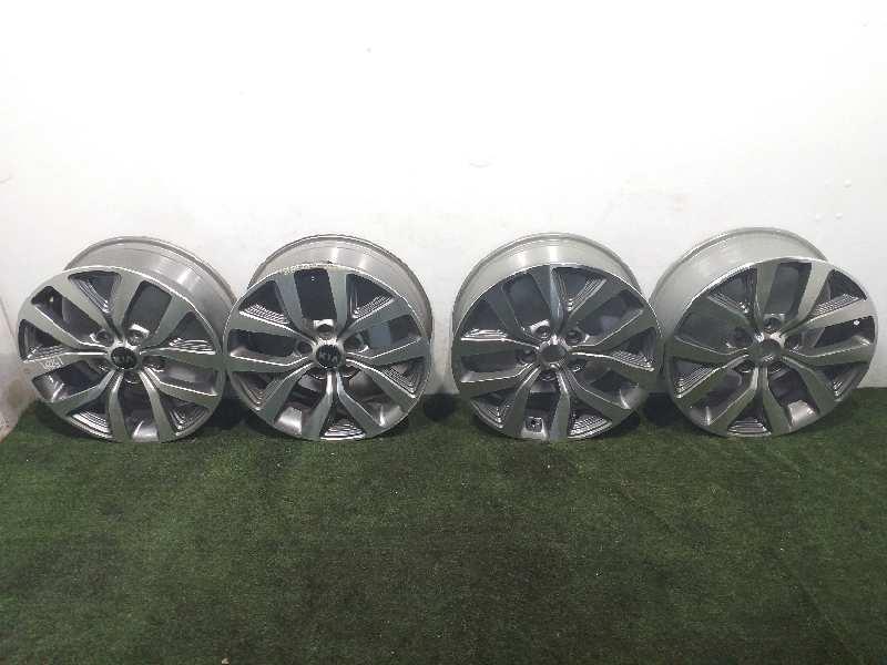 juego llantas sportage drive