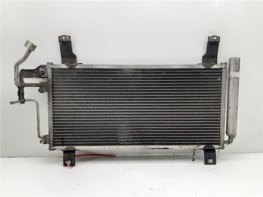 radiador aire acondicionado mazda 6 berlina (gg) 2.0 crtd 120 active (4 ptas.)