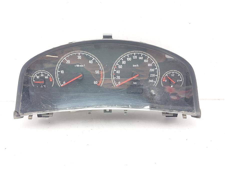 cuadro completo opel vectra c berlina elegance