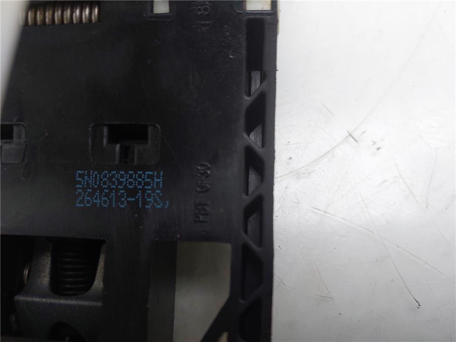 Maneta Exterior Trasera Izquierda V